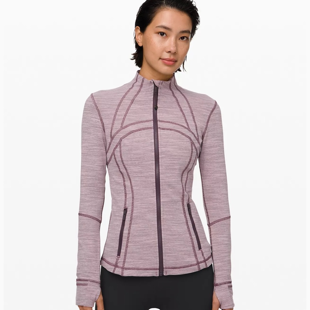 Lululemon define jacket luon